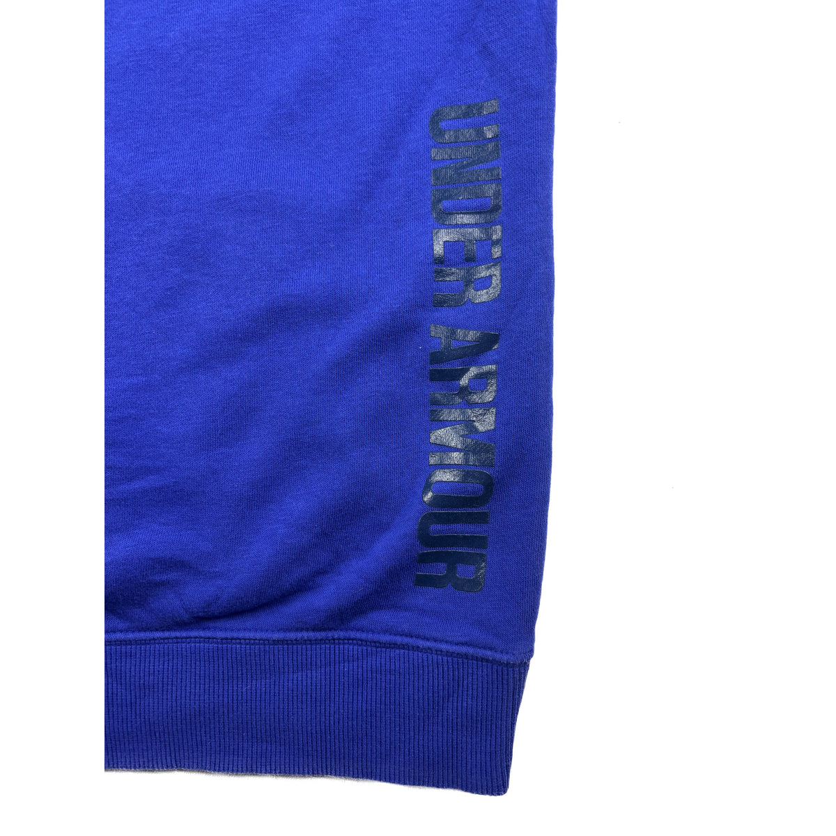 Under Armour Kapuzenpullover Royalblau XS