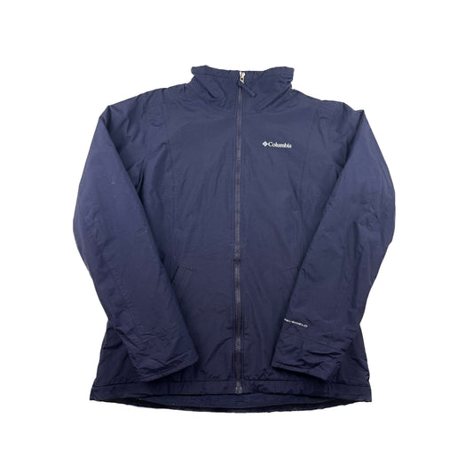 Columbia Omni-Shield Jacke Dunkelblau M