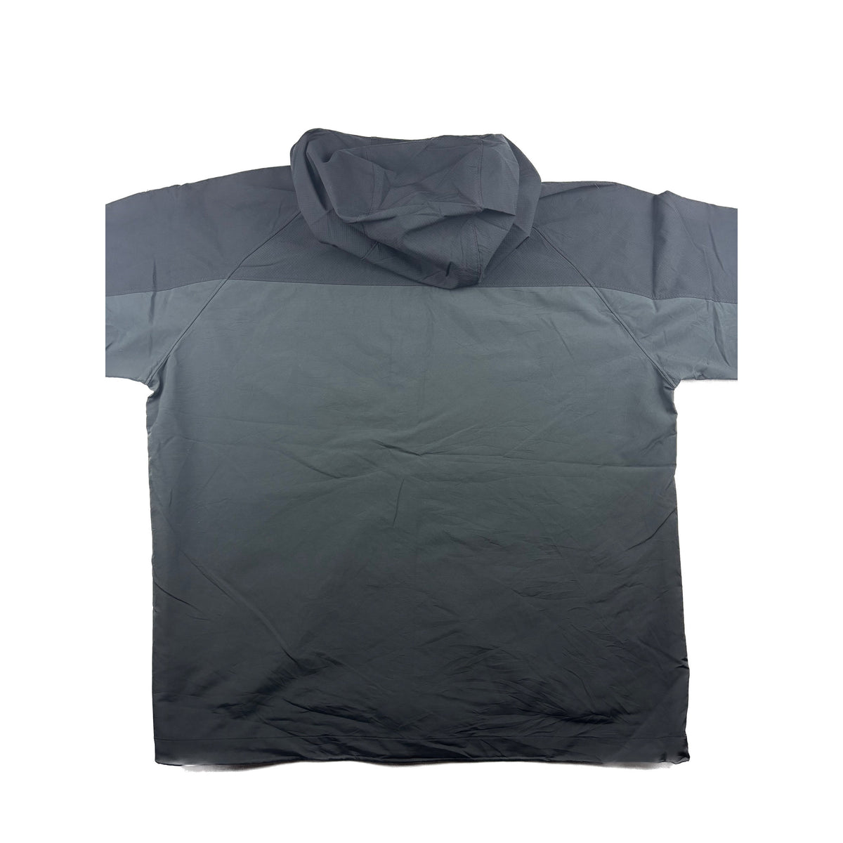 Columbia Leichte Outdoor Jacke schwarz grau XL Vintage Windbreaker
