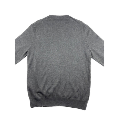 Calvin Klein Feinstrick Pullover grau S Vintage Sweater