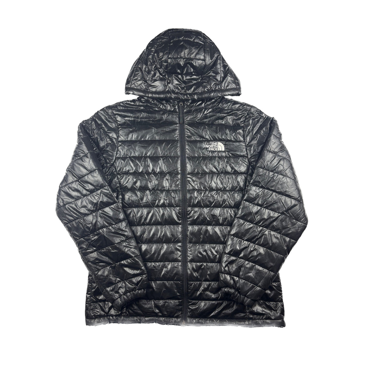 The North Face ThermoBall Steppjacke schwarz XL