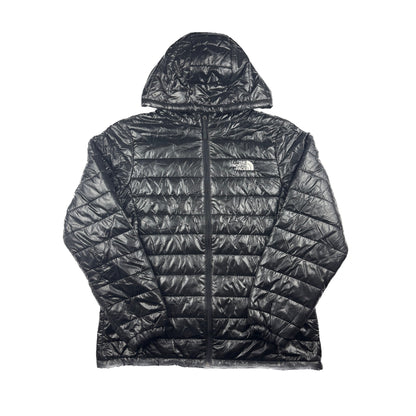 The North Face ThermoBall Steppjacke schwarz XL
