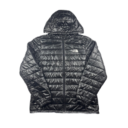 The North Face ThermoBall Steppjacke schwarz XL