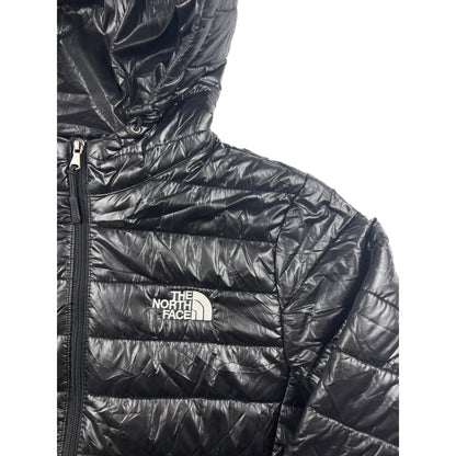 The North Face ThermoBall Steppjacke schwarz XL