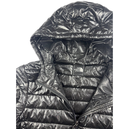The North Face ThermoBall Steppjacke schwarz XL
