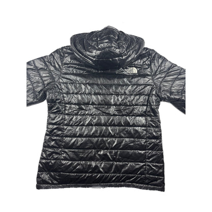 The North Face ThermoBall Steppjacke schwarz XL