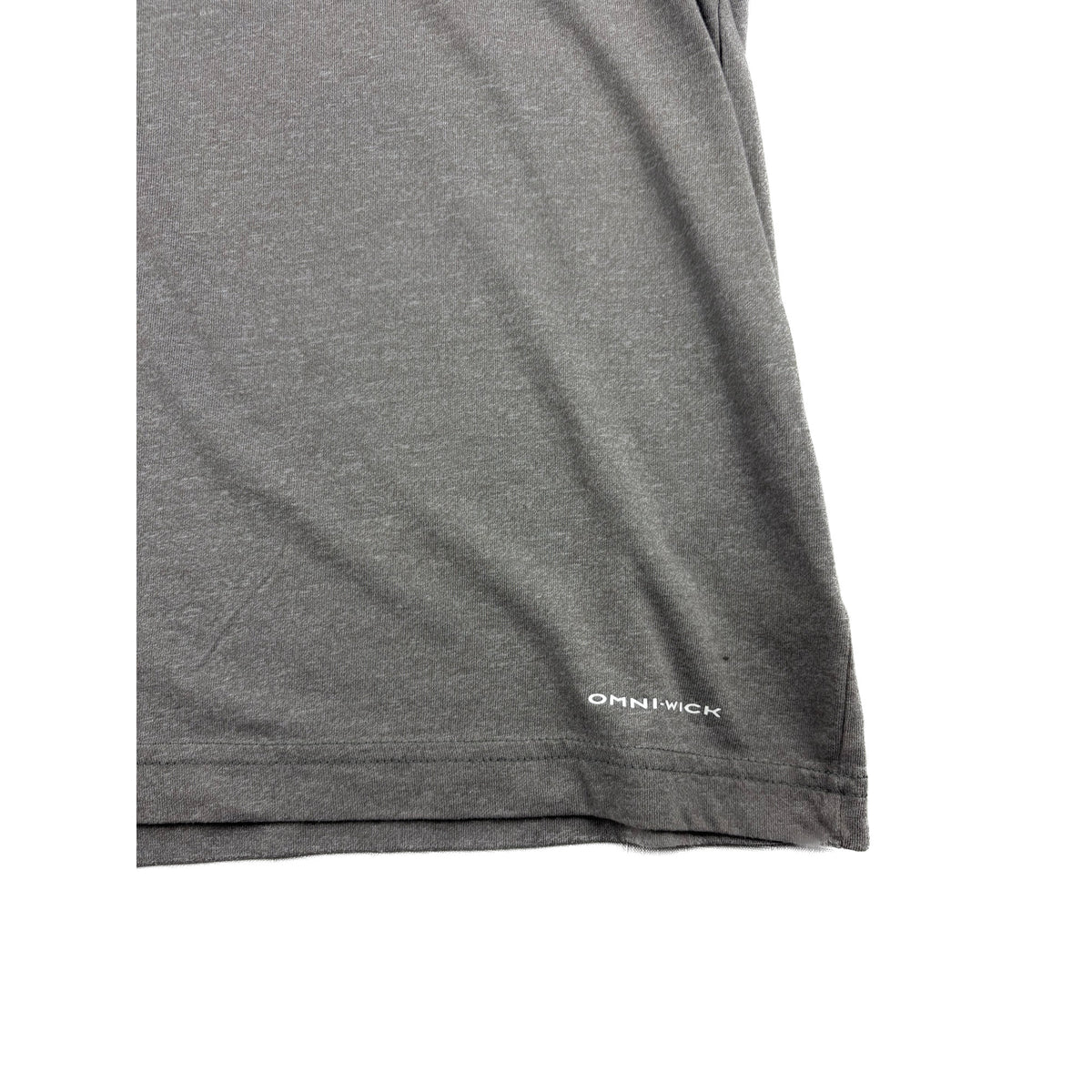 Columbia Omni Wick Mountain Graphic T-shirt grau XXL outdoor shirt