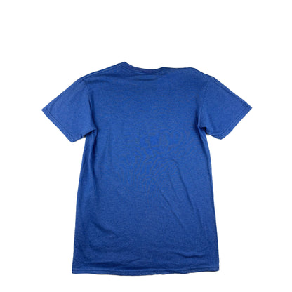 Disney Mickey & Friends Character Print T-shirt blau S