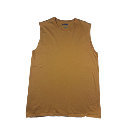 Champion Tanktop orange M Vintage Muscle shirt