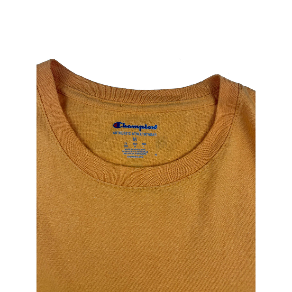 Champion Tanktop orange M Vintage Muscle shirt