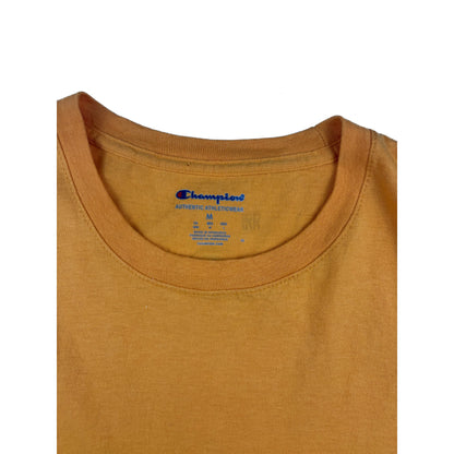 Champion Tanktop orange M Vintage Muscle shirt