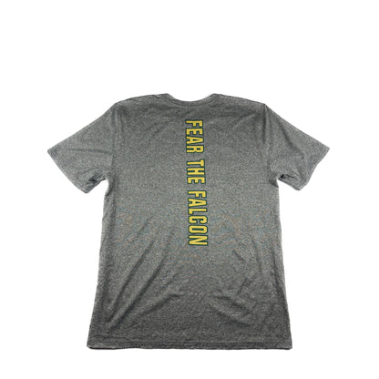 Nike Dri-Fit Saint Stephen's District Champs Vintage T-shirt grau M