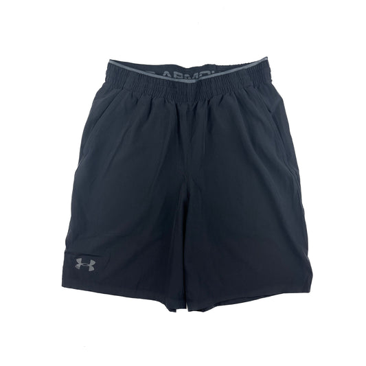 Under Armour Sports Shorts schwarz Elastic Waistband M