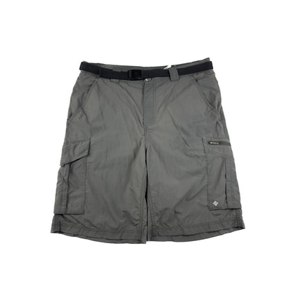 Columbia Outdoor Belted Omni Shade Cargo shorts grau W32 L10