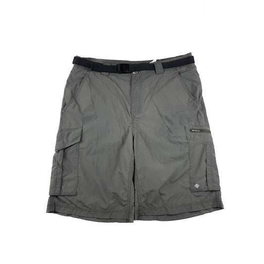 Columbia Outdoor Belted Omni Shade Cargo shorts grau W32 L10