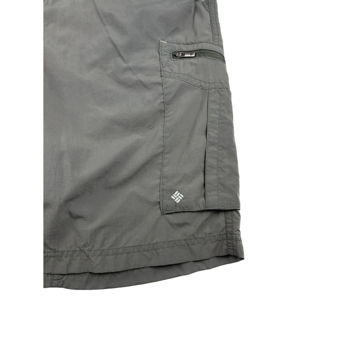 Columbia Outdoor Belted Omni Shade Cargo shorts grau W32 L10