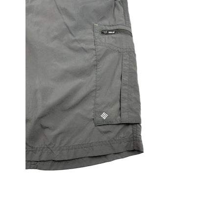 Columbia Outdoor Belted Omni Shade Cargo shorts grau W32 L10