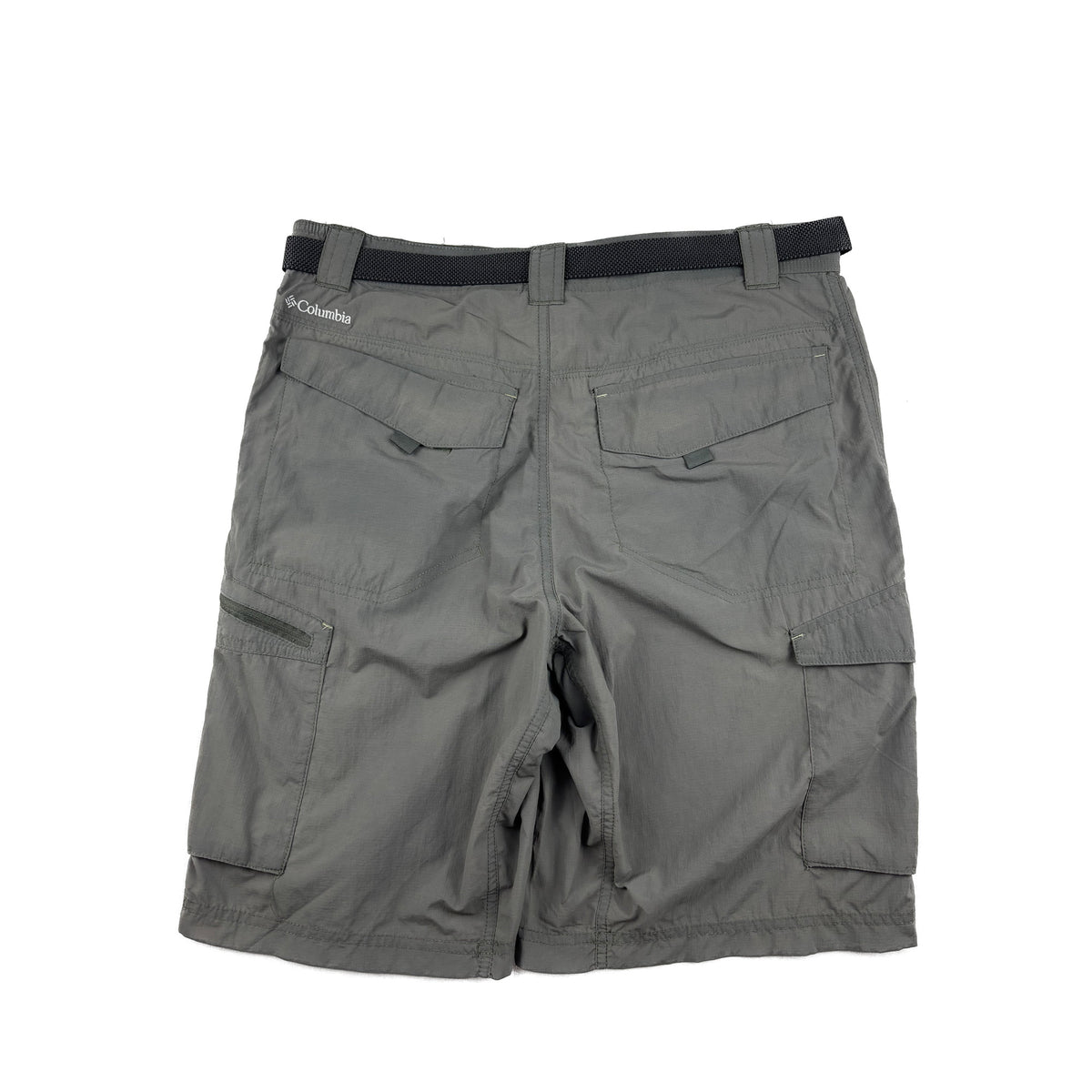 Columbia Outdoor Belted Omni Shade Cargo shorts grau W32 L10