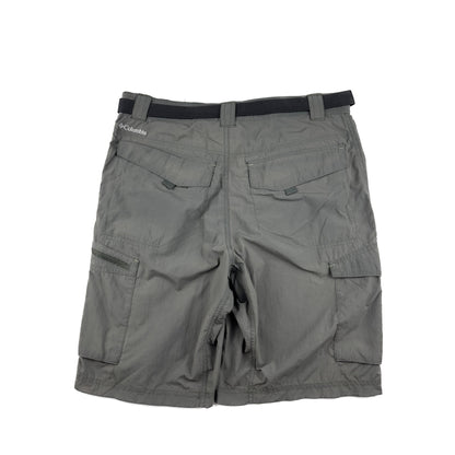 Columbia Outdoor Belted Omni Shade Cargo shorts grau W32 L10
