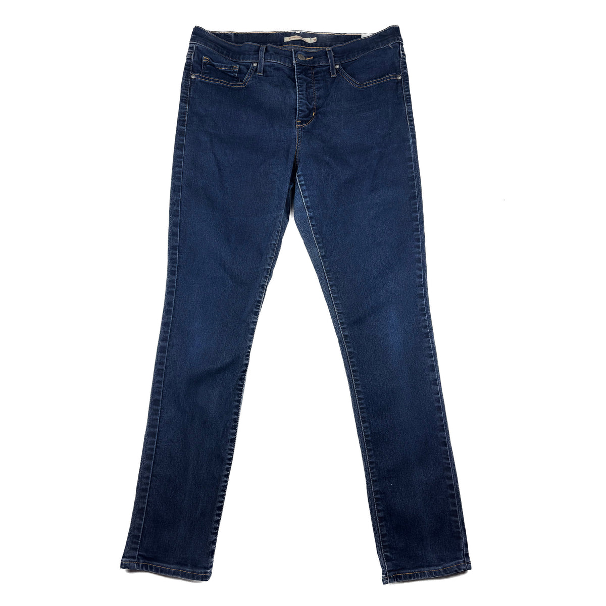 Levi's 311 Shaping Skinny Jeans blau 31