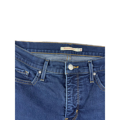 Levi's 311 Shaping Skinny Jeans blau 31