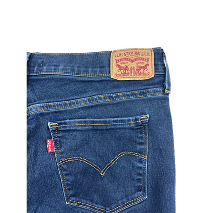 Levi's 311 Shaping Skinny Jeans blau 31
