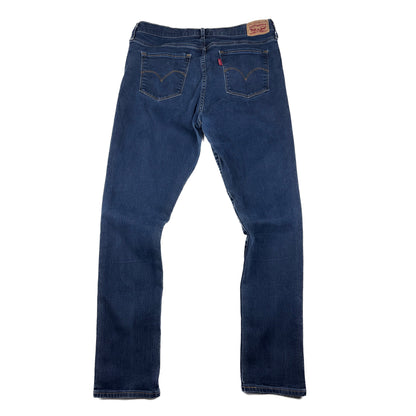 Levi's 311 Shaping Skinny Jeans blau 31