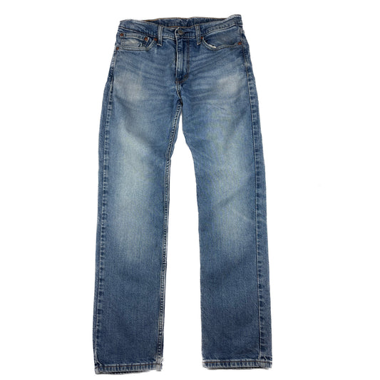 Levi's 511 Jeans blau W31 L30 vintage denim