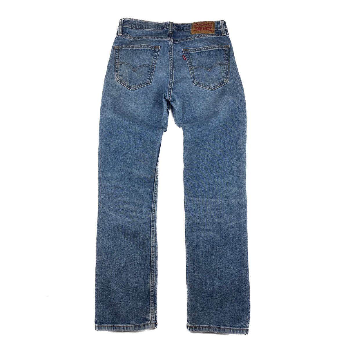 Levi's 511 Jeans blau W31 L30 vintage denim