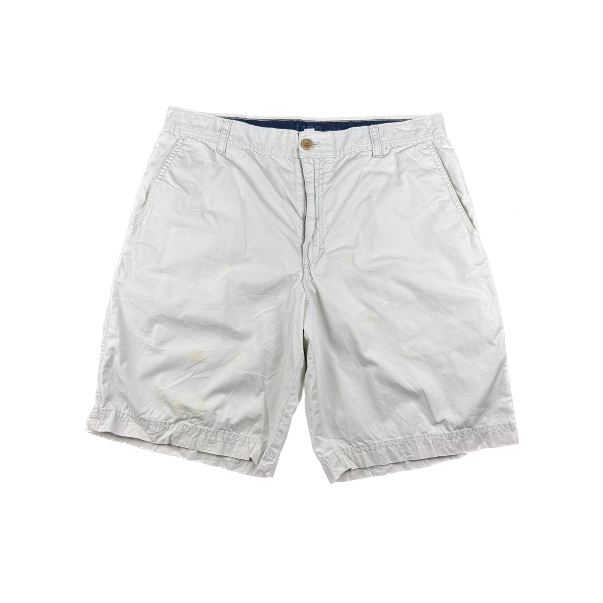 IZOD Short creme 34 vintage shorts