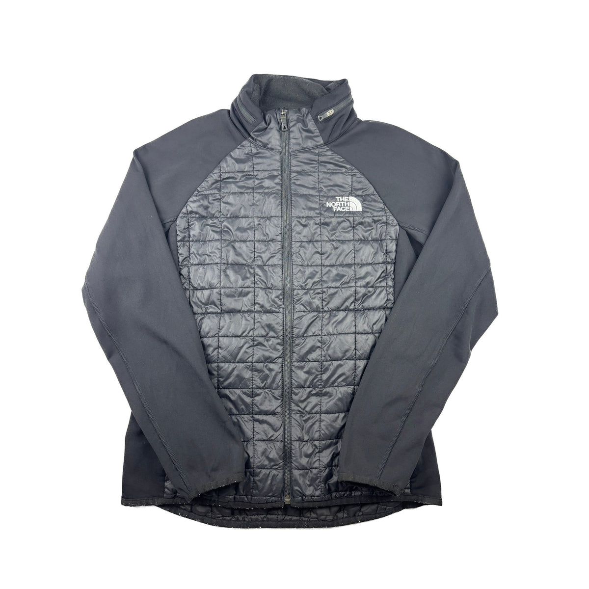 The North Face Leichtsteppjacke schwarz S Puffer Jacke