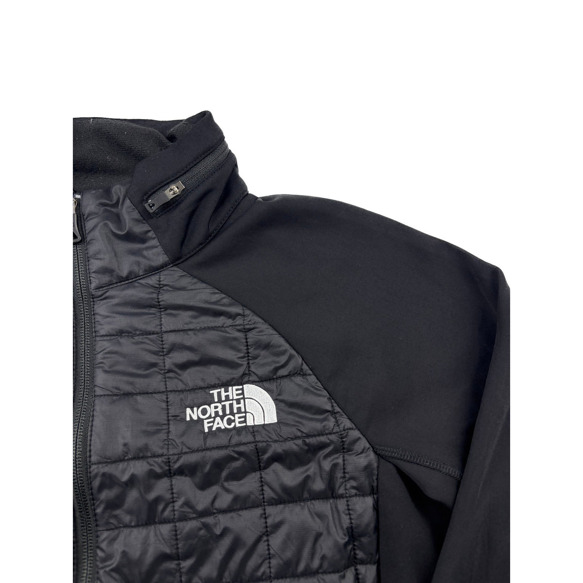 The North Face Leichtsteppjacke schwarz S Puffer Jacke