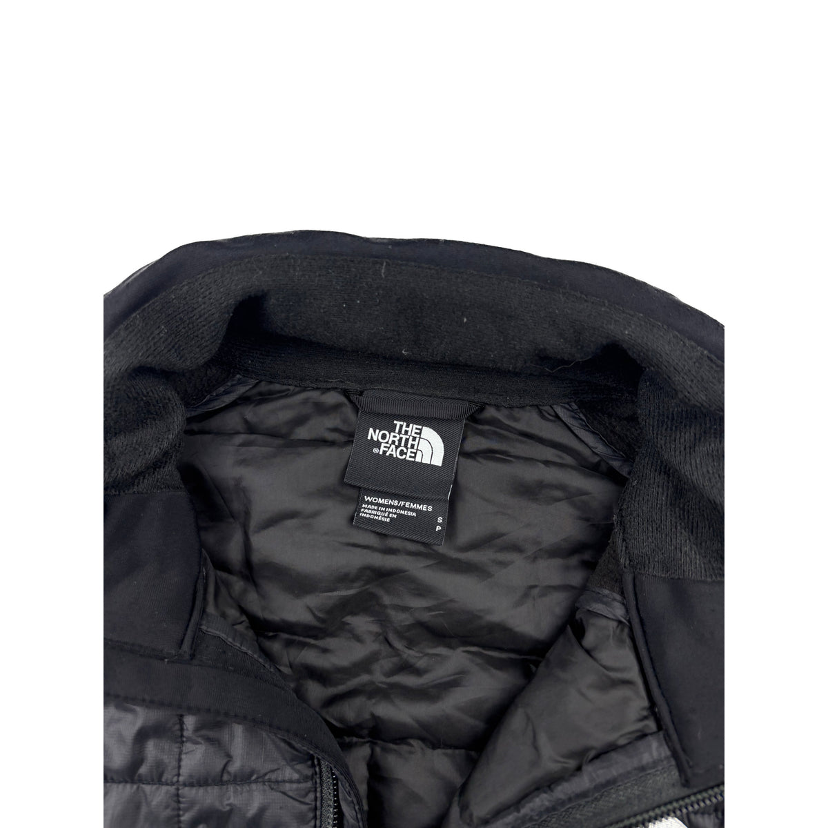 The North Face Leichtsteppjacke schwarz S Puffer Jacke