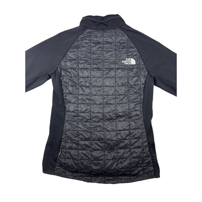 The North Face Leichtsteppjacke schwarz S Puffer Jacke