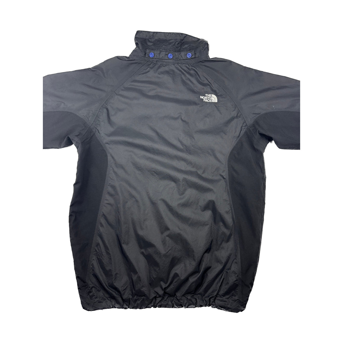 The North Face Softshell Outdoor Jacke schwarz M Hyvent Regenjacke