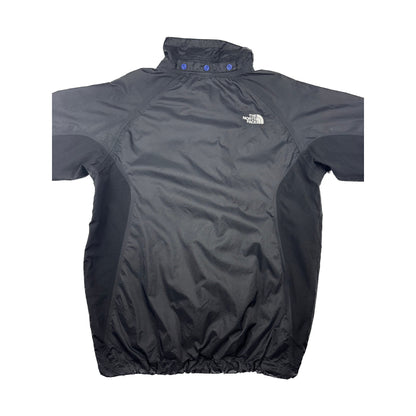 The North Face Softshell Outdoor Jacke schwarz M Hyvent Regenjacke