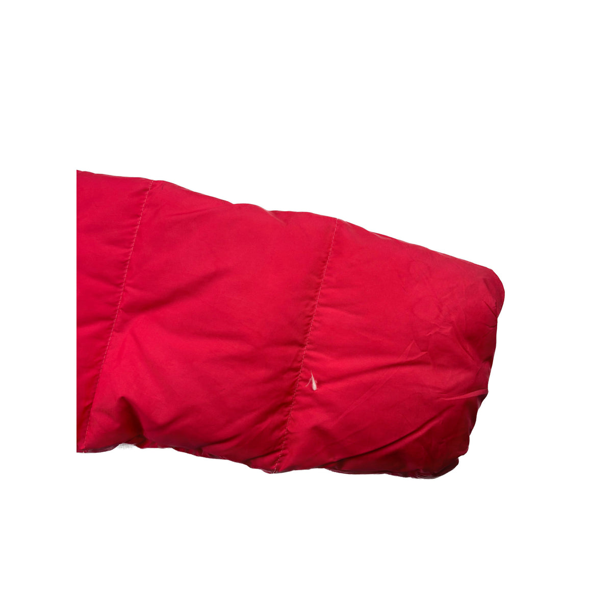 The North Face 550 Daunenjacke Hooded Rot M