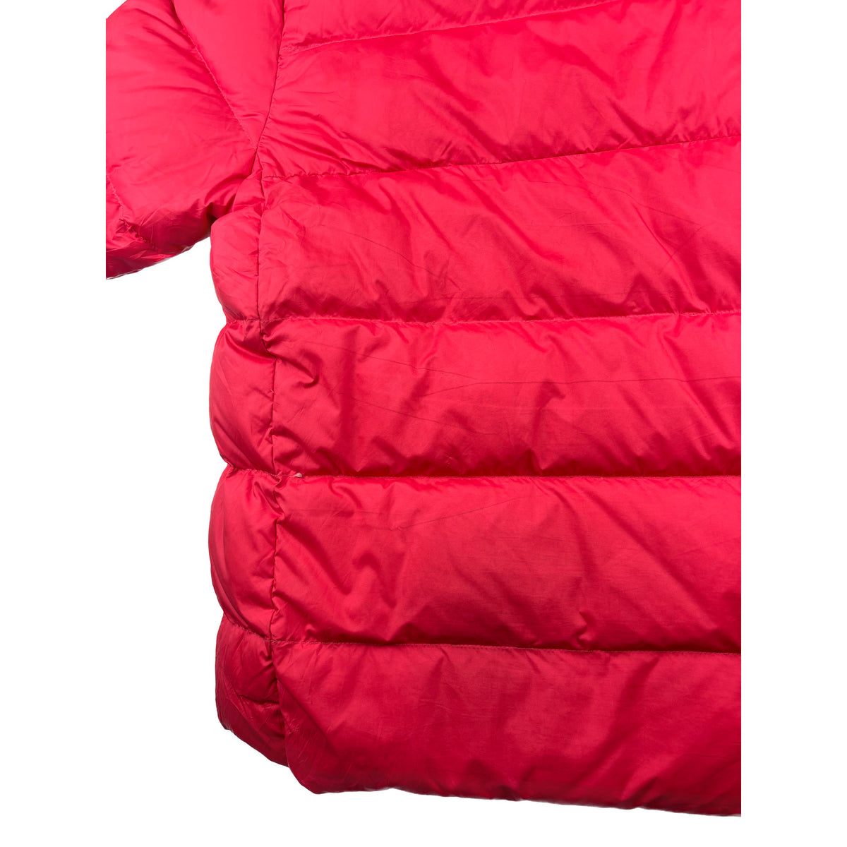 The North Face 550 Daunenjacke Hooded Rot M