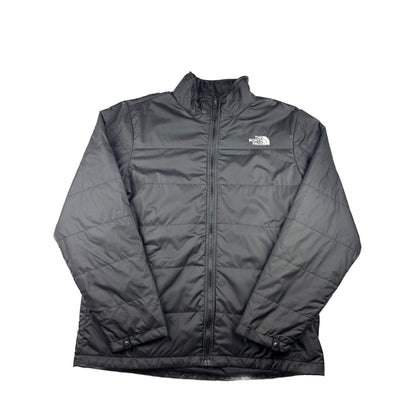 The North Face Leichtsteppjacke schwarz L Puffer Jacke