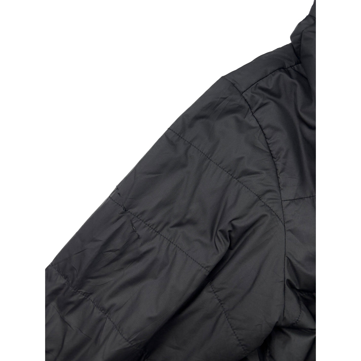 The North Face Leichtsteppjacke schwarz L Puffer Jacke