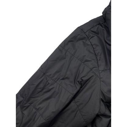 The North Face Leichtsteppjacke schwarz L Puffer Jacke