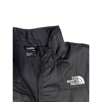 The North Face Leichtsteppjacke schwarz L Puffer Jacke