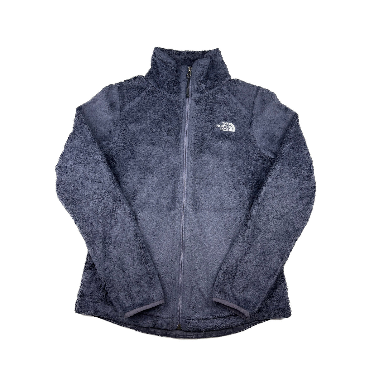 The North Face Teddy Fleece Jacke dunkelblau S Outdoor Fleece