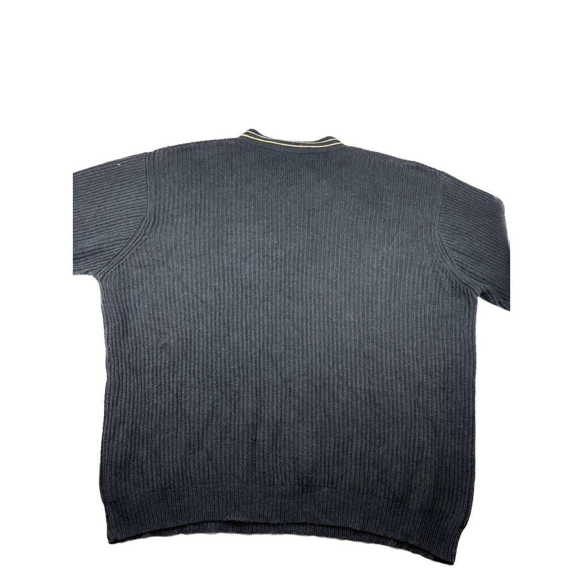 Polo Sport Ralph Lauren V-Neck Strickpullover Anthrazit XXL