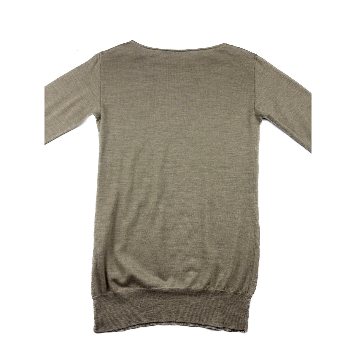 Ralph Lauren Feinstrickpullover Merino U-Boot Ausschnitt S Vintage