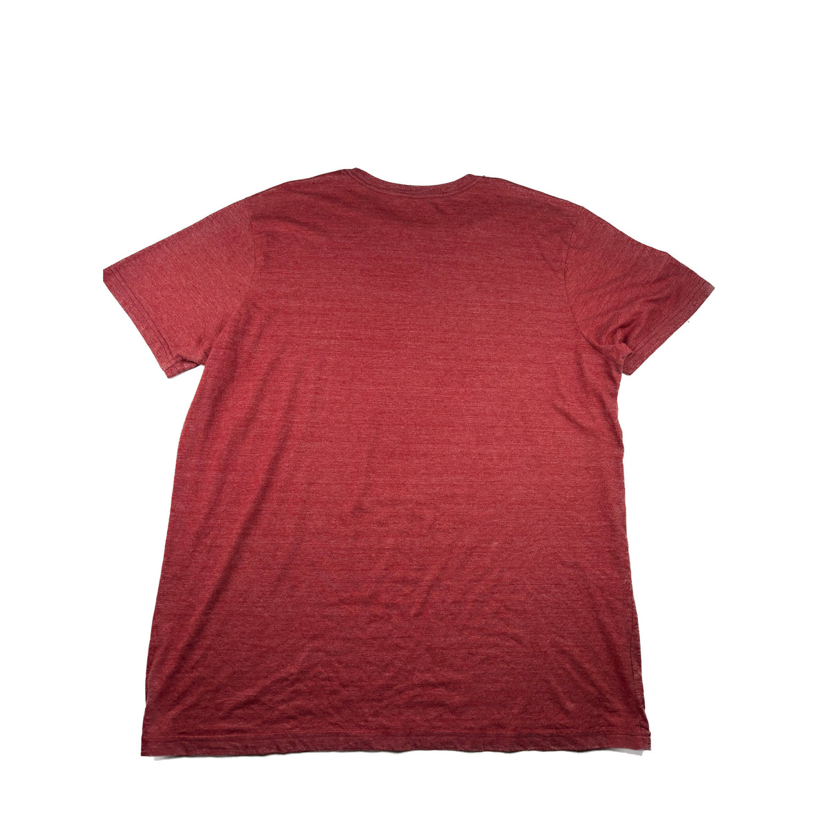 The North Face T-shirt Rot Braun Bären-Print XXL Graphic Tee
