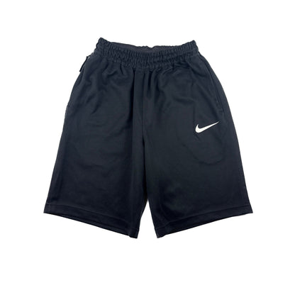 Nike Sport Shorts DriFit Schwrz weißer swoosh S Trainingsshorts