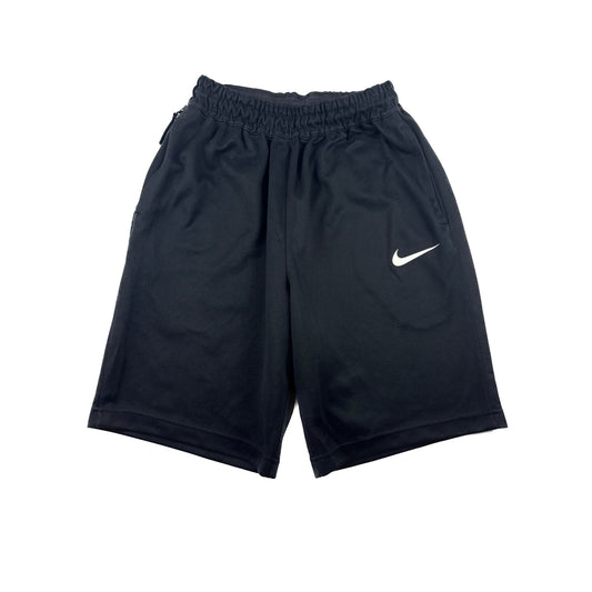 Nike Sport Shorts DriFit Schwrz weißer swoosh S Trainingsshorts