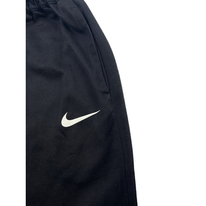 Nike Sport Shorts DriFit Schwrz weißer swoosh S Trainingsshorts