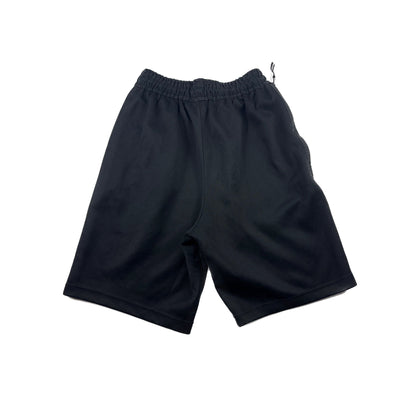 Nike Sport Shorts DriFit Schwrz weißer swoosh S Trainingsshorts